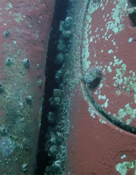 Rudder Repair Rudder Repair