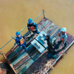 Anode Installation 5